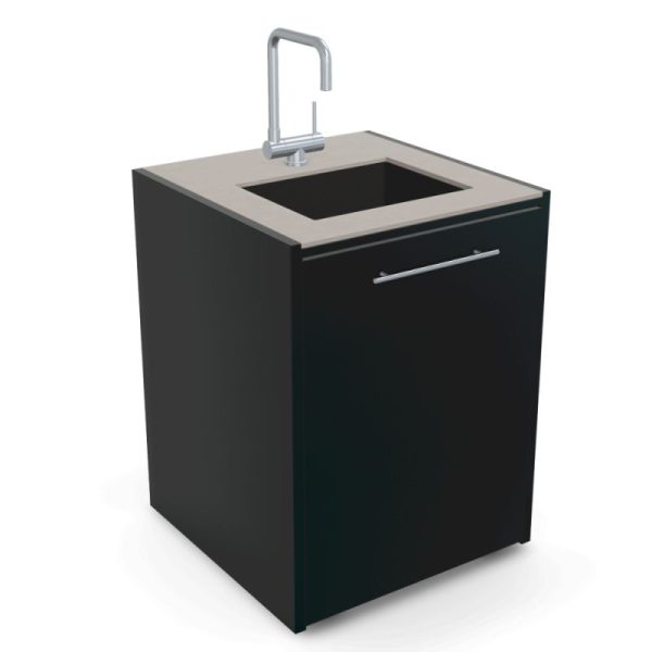 Fontana Forni ELYSIA Vaskemodul 65 cm med armatur